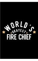 World's Okayest Fire Chief