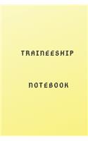 traineeship notebook your favorite journal to record and memorize your internship activities, and follow the pace of work: traineeship workbook journal for all types of internships and all fields, it is the ideal notebook to progress in internship