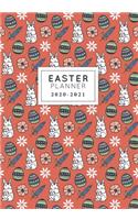 Easter Planner 2020-2021
