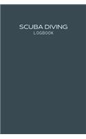 Scuba Diving Logbook: Dive Log Book