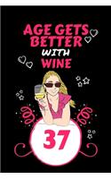 Age Gets Better With Wine 37