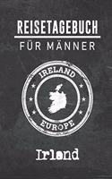 Reisetagebuch für Männer Irland