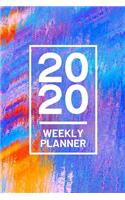 2020 Weekly Planner