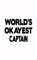 World's Okayest Captain