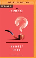 Maigret Duda (Narración En Castellano)