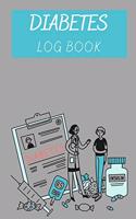 Diabetes Log Book