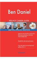 Ben Daniel RED-HOT Career Guide; 2527 REAL Interview Questions