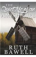 The Quiet Life of an Amish Girl: Orchard Meadow Amish Romance
