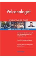 Volcanologist RED-HOT Career Guide; 2506 REAL Interview Questions