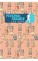 Personal Trainer Log Book