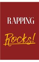 Rapping Rocks!