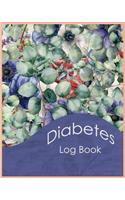 Diabetes Log Book