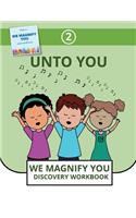 Unto You