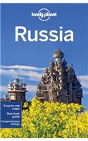 Lonely Planet Russia