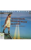 Guitar Highway Rose