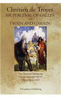 Sir Perceval of Galles and Ywain and Gawain