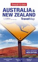 Insight Travel Maps: Australia & New Zealand: (Insight Guides Travel Maps)
