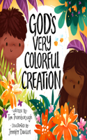 God's Very Colourful Creation: (Very Best Bible Stories)