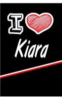 I Love Kiara