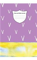 Draw and Write Journal
