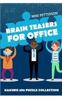 Brain Teasers For Office