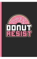 Donut Resist