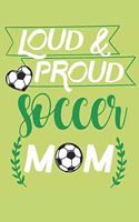 Soccer Player Notebook
