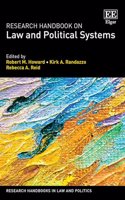 Research Handbook on Law and Political Systems (Research Handbooks in Law and Politics series)