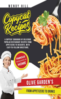 Copycat Recipes - Olive Garden's