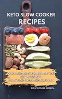Keto Slow Cooker Recipes