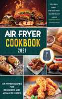 Air Fryer Cookbook for Beginners 2021