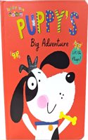 Puppy's Big Adventure