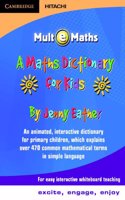 A Maths Dictionary for Kids CD-ROM