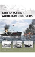 Kriegsmarine Auxiliary Cruisers