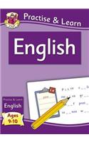 Practise & Learn: English (ages 9-10)
