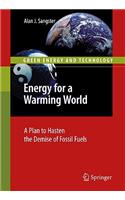 Energy for a Warming World