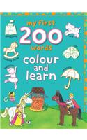 My First 200 Words