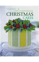 Classic & Contemporary Christmas Cakes