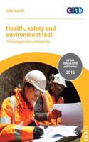 Health, Safety and Environment Test for Managers and Profess