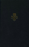 English Monastic Litanies of the Saints after 1100