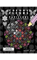 Coeurs, Fleurs et Papillons