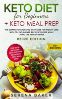 Keto Diet For Beginners + Keto Meal Prep