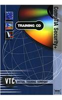 CompTIA Security + VTC Training CD