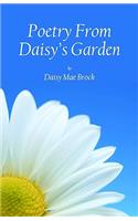 Poetry from Daisy's Garden
