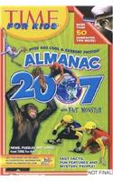 Time for Kids: Almanac 2007