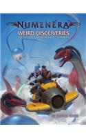 Numenera Weird Discoveries