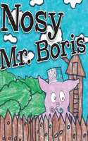 Nosy Mr. Borris
