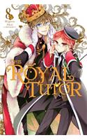 The Royal Tutor, Vol. 8