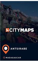 City Maps Antsirabe Madagascar