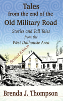 Tales from the End of the Old Military Road